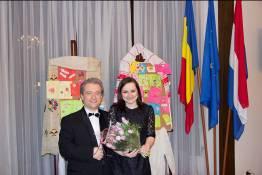 valorile fundamentale ale Francofoniei: diversitatea culturală, prin promovarea tradiţiei româneşti a mărţişorului şi egalitatea de şanse, prin celebrarea Zilei Internaţionale a Femeii.