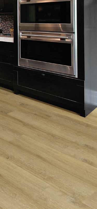 Sierra Madre simply authentic Sierra Madre Luxury Vinyl Flooring is the best of both worlds - it has the warmth of hardwood with the durability and easy maintenance of vinyl planks.