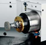 grinding spindle Wheelhead Motor output 10 kw water-cooled