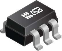 AWG115 Data Sheet 5 ~ 4 MHz Wide-band Gain Block Amplifier MMIC 1. Product Overview 1.