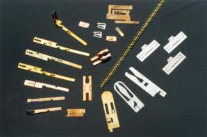 Laser cutting Field of application