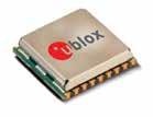 MAX-M8 u-blox M8 concurrent GNSS modules Data Sheet Highlights Concurrent reception of up to 3 GNSS (GPS, Galileo, GLONASS, BeiDou) Industry leading -167 dbm navigation sensitivity