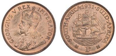 2117 Penny, 1931 (Hern S91; KM. 14.3).