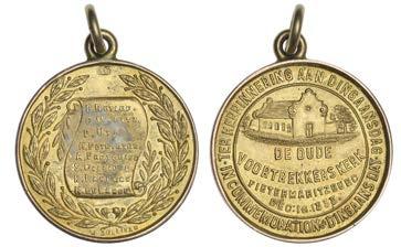 MEDALS OF SOUTHERN AFRICA MEDALS OF SOUTHERN AFRICA 2233 Cape of Good Hope Agricultural Society, c.