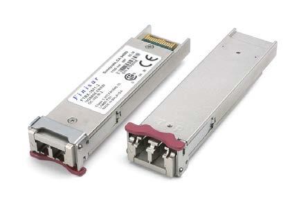 Product Specification 40km Multi-Rate DWDM XFP Optical Transceiver FTLX3613M3xx PRODUCT FEATURES Supports 9.95Gb/s to 11.