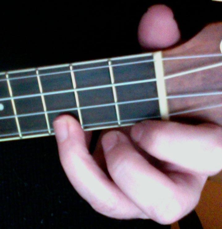 Five Chords to Learn 1.