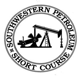 Gas Well Deliquification Workshop Sheraton Hotel, Denver, Colorado February 27 March