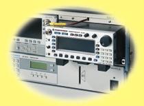 A central control station can be created from a PC, a router and a modem with appropriate software or even from a transportable that contains the necessary communication equipment.