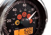 instrument panels on machinery. The range also includes flat, round and triangular bezel profiles.