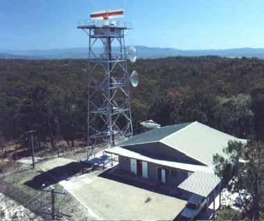 At a low price compared to radar ADS-B ground stations are simple and economical ADS-B ~ $100K-$400K USD RADAR