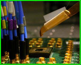 motherboard Optical Fiber Probe Optomodule