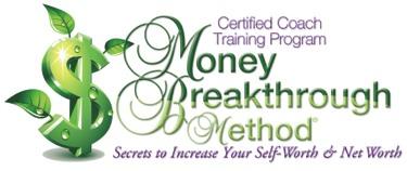 Money Breakthrough Method Certified Coach