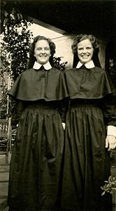 Sister Josephine Sullivan.