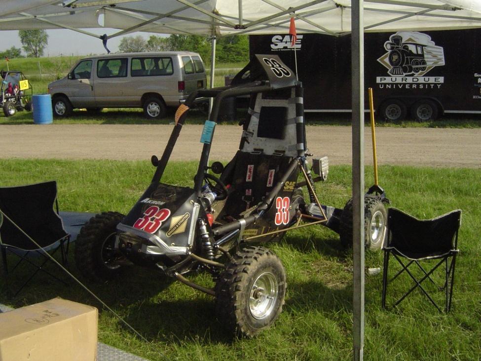 SAE Student Design Teams Baja SAE Placed in the top 10 teams