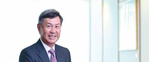 YOUNG ALUMNI AWARDS RECIPIENTS Mr Ronald Ong Whatt Soon BBA 1980 Chairman and Chief Executive Officer, ASEAN, Morgan Stanley Mr Ong started his banking career with Chemical Bank in Singapore and