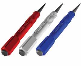 Nail Sets DASCO PRO Nail Sets are designed for countersinking finishing nails in hard or soft wood.