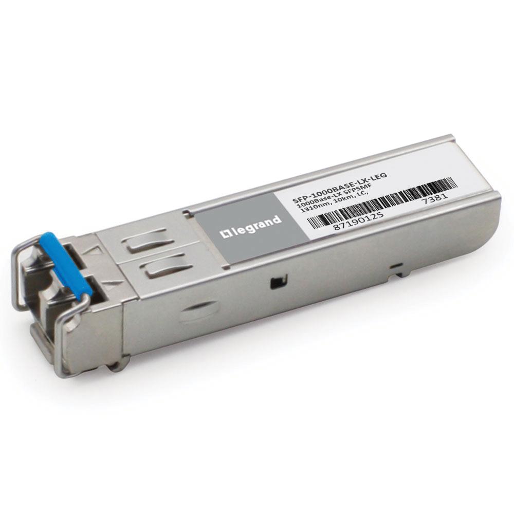 3V power supply Low power dissipation <800mW Commercial and industrial operating temperature optional SFP MSA SFF-8074i Complaint Digital diagnostic compatible with SFF-847 Rev11.