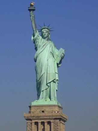 Name Date The poem The New Colossus by Emma Lazarus refers to The Statue of Liberty as The New Colossus.