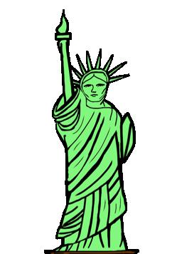 Name Date Themes from The New Colossus There are many big ideas or themes in The New Colossus including: The Statue of Liberty, immigration,