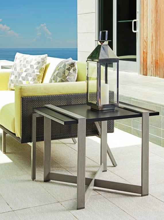 End Table 28W x 22D x 22H in.