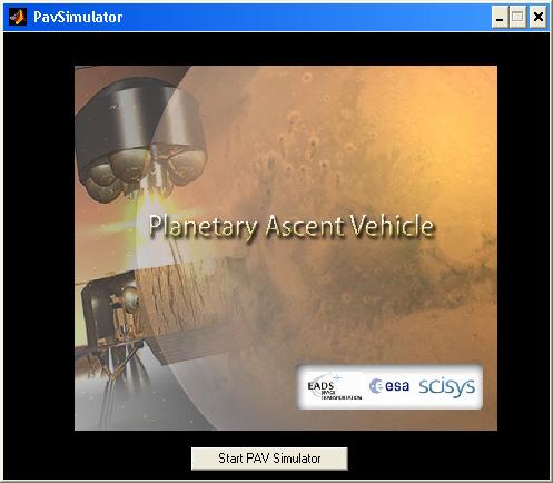 ASCENTIS: Planetary Ascent Vehicle FES Tool Eugénio Ferreira, Thierry Jean-Marius Mission analysis &