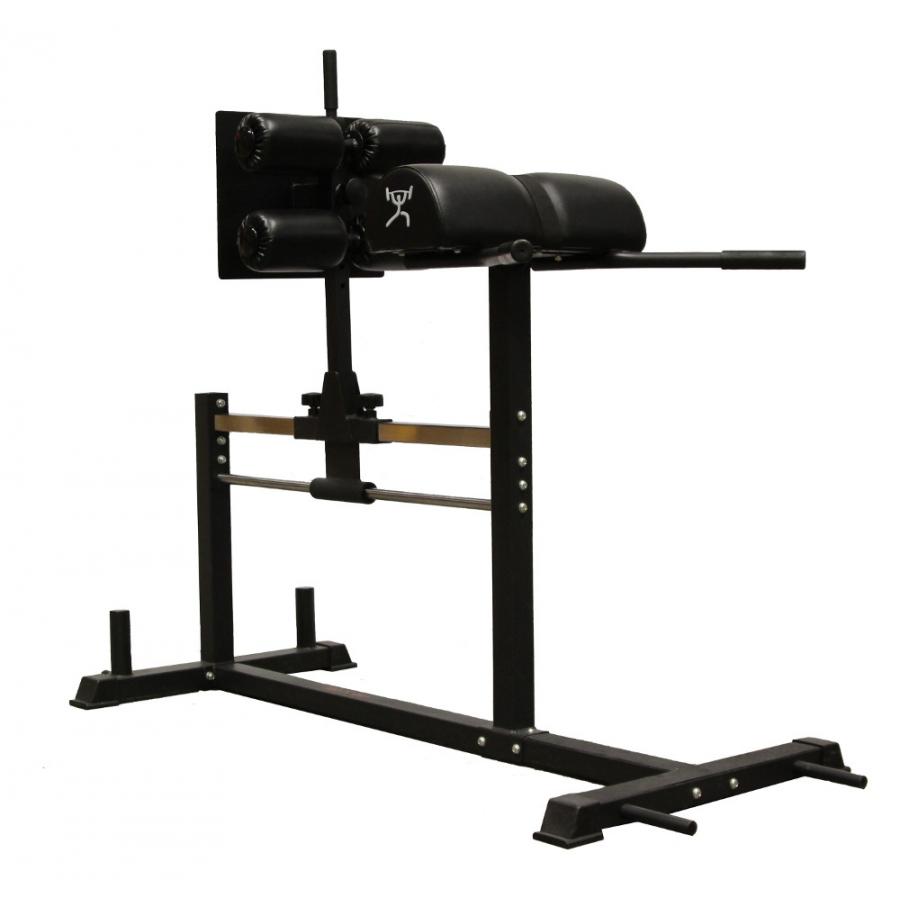 CFF GLUTE HAM RAISE/DEVELOPER GHD/GHR Assembly & Care Instructions THANK YOU! Thank you for purchasing the CFF Glute Ham Raise/Developer (CFF GHD).