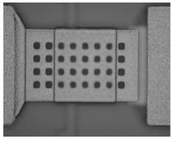 A Flexible Fabrication Process for RF MEMS Devices 265 Fig. 5. Cantilever Ohmic switch. At high frequencies, capacitive shunt switches are more appropriate.