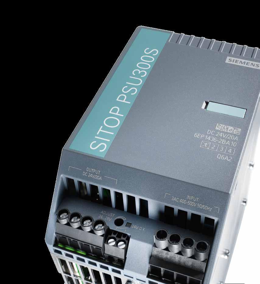 SITOP power supply: The