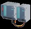 Buffer times and charging times SITOP UPS500 SITOP UPS500S/501S configurations Basic unit 2.5 kws 5 kws 2.