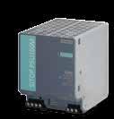 The innovated 1-phase SITOP PSU100M 20 A and 3-ph SITOP PSU300M 20 and 40 A power supply units now offer even more.