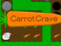 Carrot Crave: Solve maze puzzle to eat all the carrots on each level. Math modeling, decide on quantities.ccss.math.