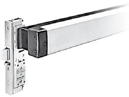 to 2 035020 4568 501 628 LH Alum 1-3/4 to 2 001025 Active Dummy Bar with Switch 8099 Can be wired