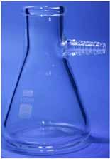 Flasks Heavy Wall Filter Flasks, Borosilicate Glass FCB/100 FCB/250 FCB/500 FCB/1000 2 500ml 2.52 3.