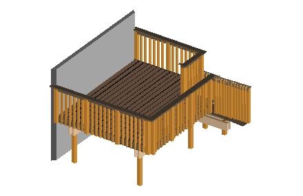 Lowes Deck Design For Bob Print this document and take it to your local