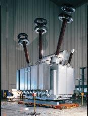 reactor, 400 kv, with