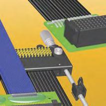 Contacts Edge Cards Industry Standards RF