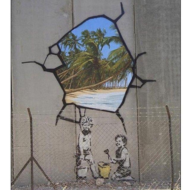 Banksy and