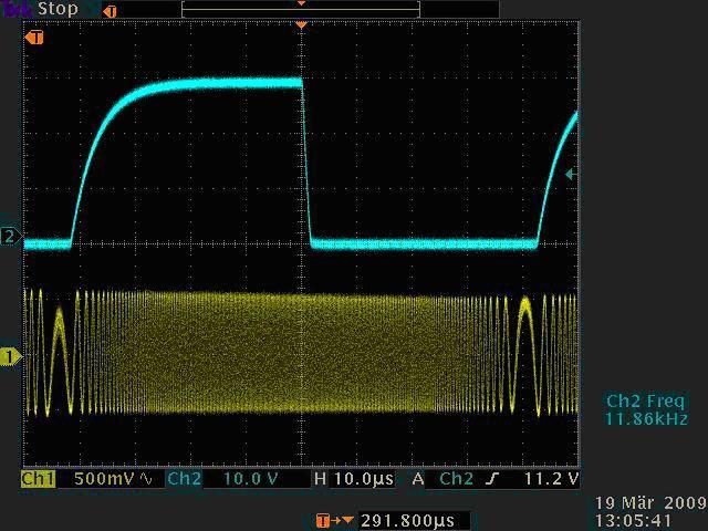 4 0-4 3.2. Hardware Development 3.2.1. Signal Evaluation Approach and Circuit Design As a first step, the relevant signals for driving voltage switching were studied in detail.