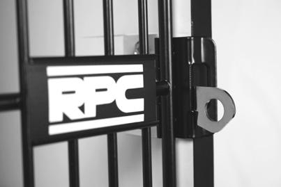 WIRE DOORS RPC wire doors are suitable for music room, instrument and uniform storage as well as other commercial applications. Choose from RPC s wide selection of standard size wire doors.