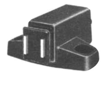 MAGNETIC TOUCH LATCHES B01-06969-55 Single