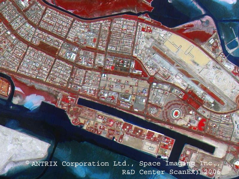 Preprocessing Digital Image Processing of satellite images can be divided into: Pre-processing Enhancement and