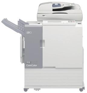 (11 5/8" 16 15/16") - Scanning resolution: 600 dpi - Output resolution Standard: 300 dpi 300 dpi Fine: 300 dpi 600 dpi * Paper smaller than B4, 80 gsm or less Various functions are available,