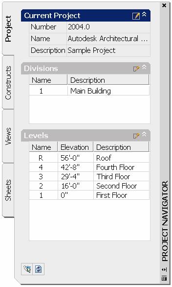 It is possible for a Construct to span multiple locations within the Building Information Model.