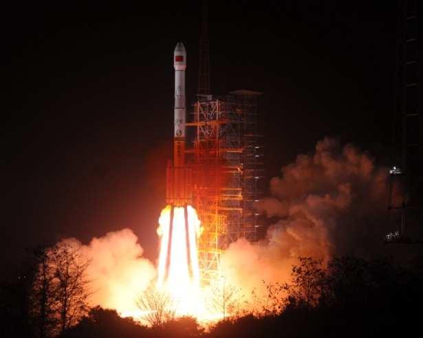 The first next-generation BeiDou satellite has been successfully launched on March 30 th, 2015.
