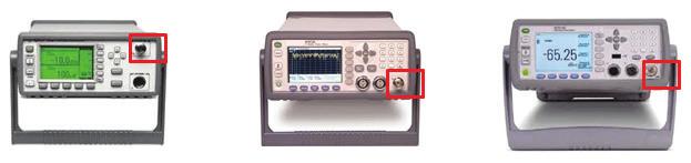 Introduction This application note explains the application procedure for using the N432A with the thermistor mount to measure the power reference source of power meters.