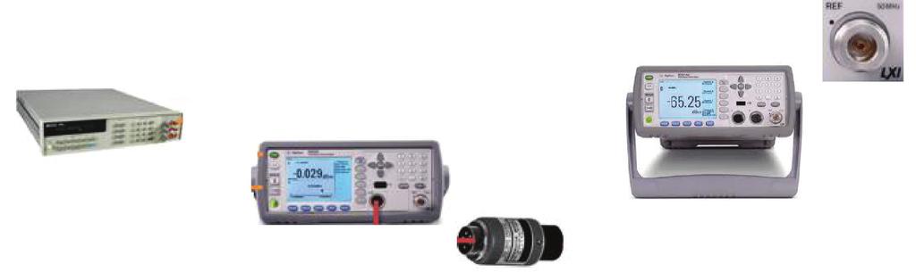 03 Keysight 1mW 50 MHz Power Reference Measurement with the N432A Thermistor Power Meter - Application Note Why Calibrate the Power Reference?