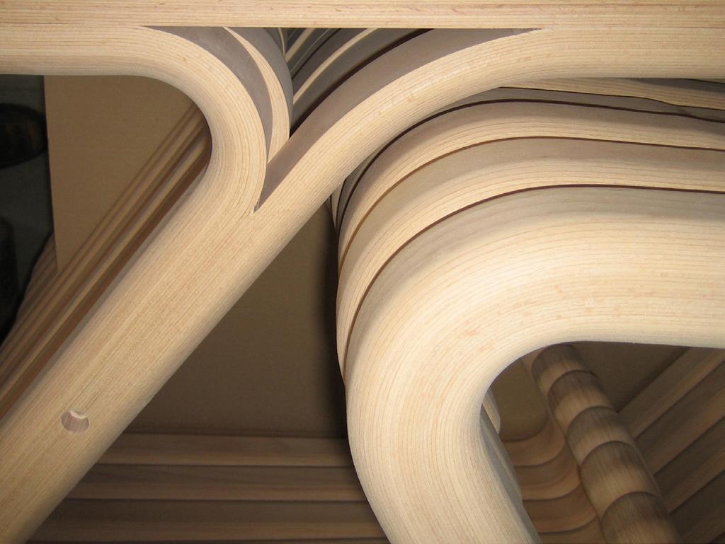 Joh. Sinnerbrink GmbH & Co. KG Factory of Rotary Cut Veneer Rotary Cut Veneers for the world-wide moulded plywood industry: German Beech 1.