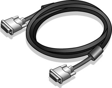 Cablu video: D-Sub Cablu video: DVI-D (Accesoriu opţional) Cablu audio Cablu USB (Doar pentru BL2201PU/BL2400PU) Cablu video: DP (Accesoriu opţional pentru modelele cu intrări DP, vândut separat) Vă