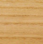 BACKING OPTIONS Timber Veneer panels are produced with three