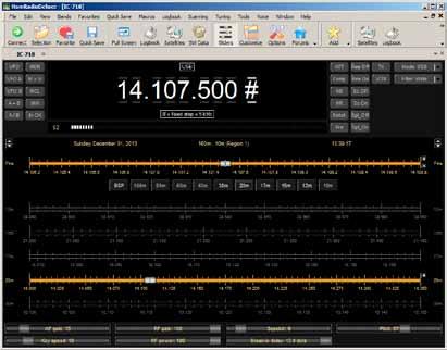 Ham Radio Deluxe & DM-780 One of the best known rig-control programs is Ham Radio Deluxe (HRD).